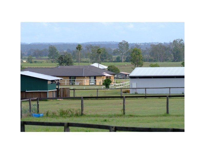 232 Rifle Range Road, Rifle Range QLD 4311