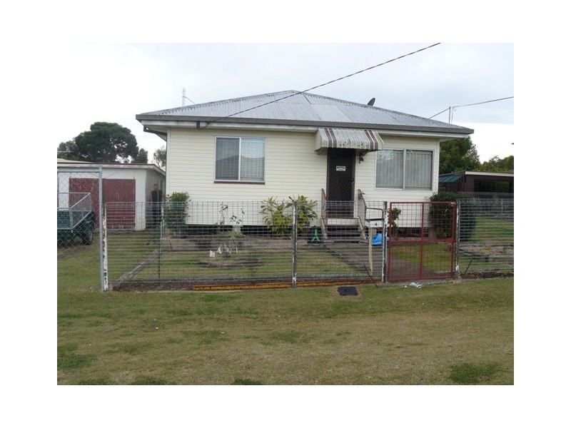 4 WHITWOOD ST, Ebbw Vale QLD 4304
