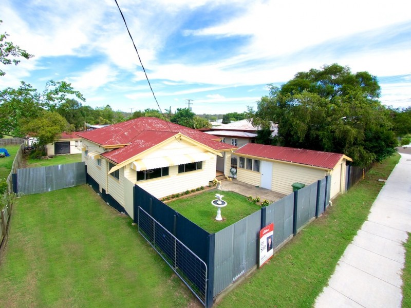 12 Stafford Street, Booval QLD 4304