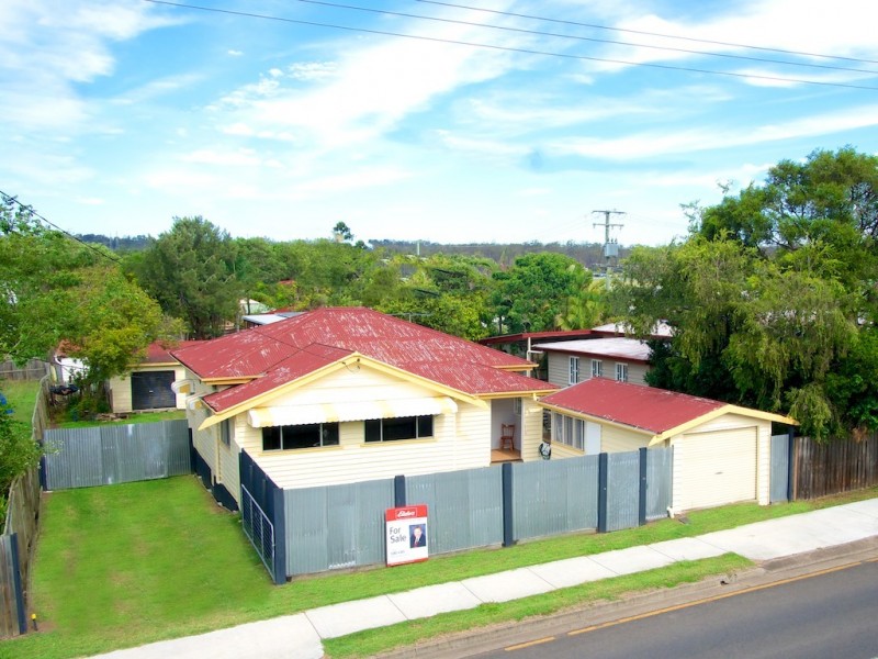 12 Stafford Street, Booval QLD 4304