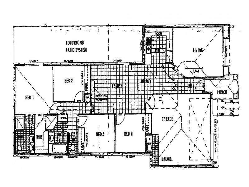 15 Ronayne Cct, One Mile QLD 4305 Floorplan