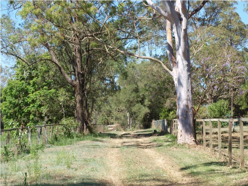 158 Ironbark Road, Ironbark QLD 4306