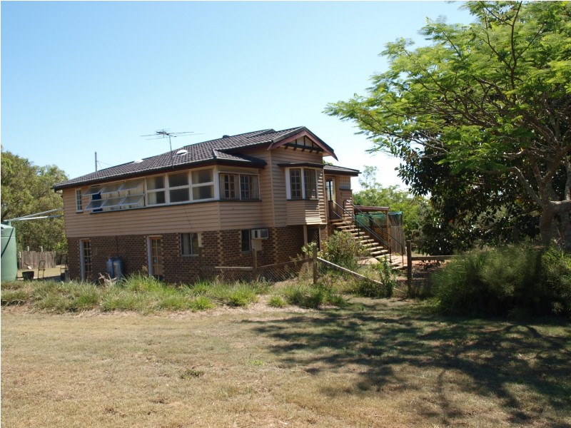 158 Ironbark Road, Ironbark QLD 4306