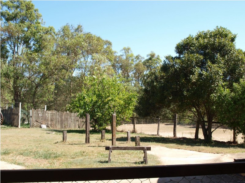 158 Ironbark Road, Ironbark QLD 4306