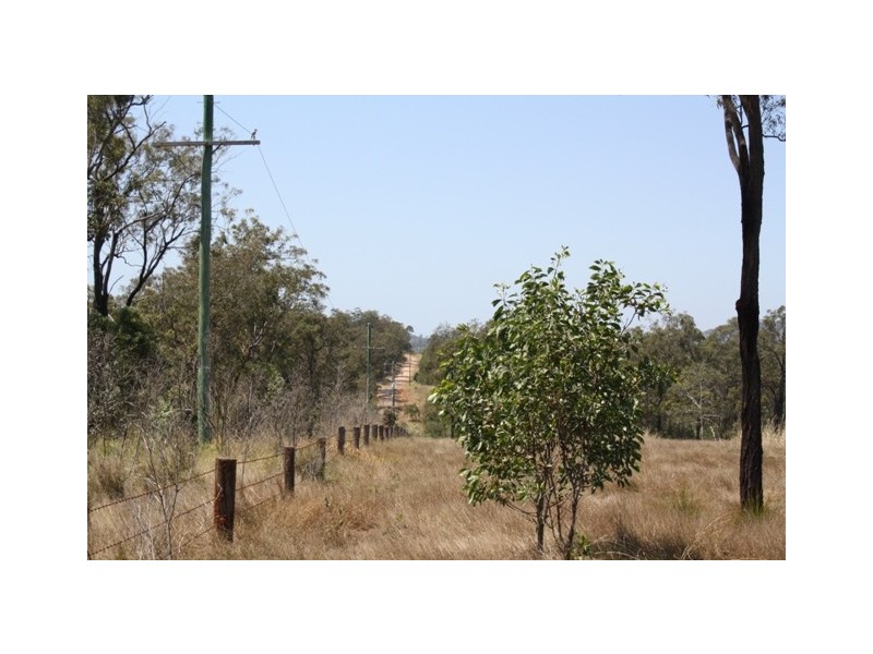 Lot 1 Brisbane Valley Highway, Wanora QLD 4306