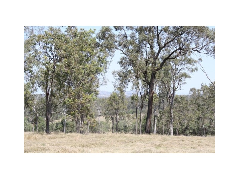 Lot 1 Brisbane Valley Highway, Wanora QLD 4306