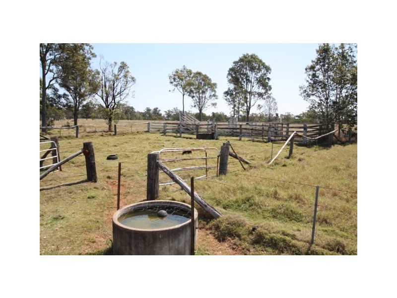 Lot 1 Brisbane Valley Highway, Wanora QLD 4306