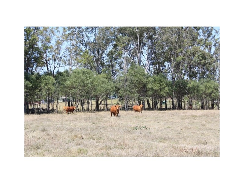 Lot 1 Brisbane Valley Highway, Wanora QLD 4306