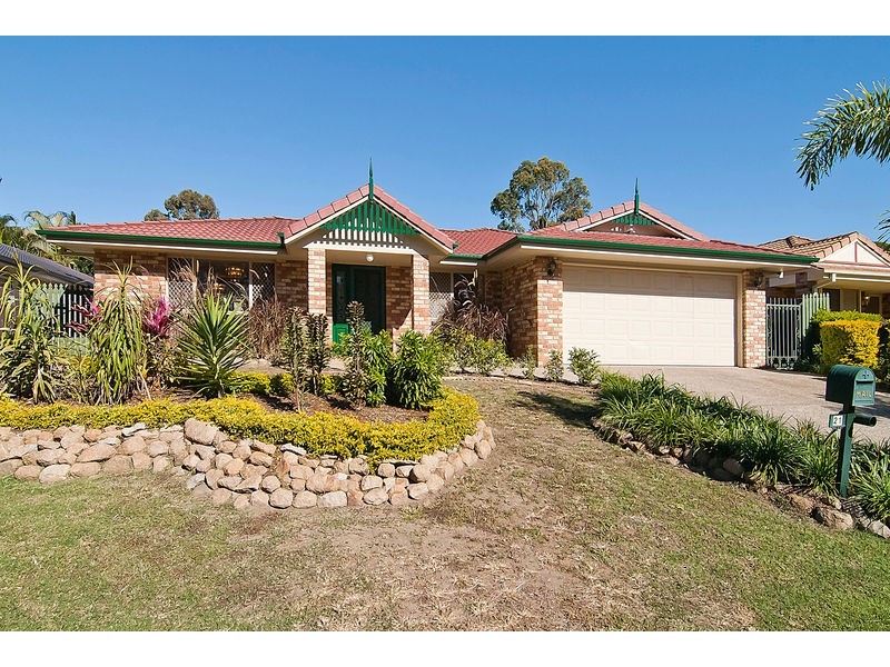 21 Acorn Cct, Forest Lake QLD 4078
