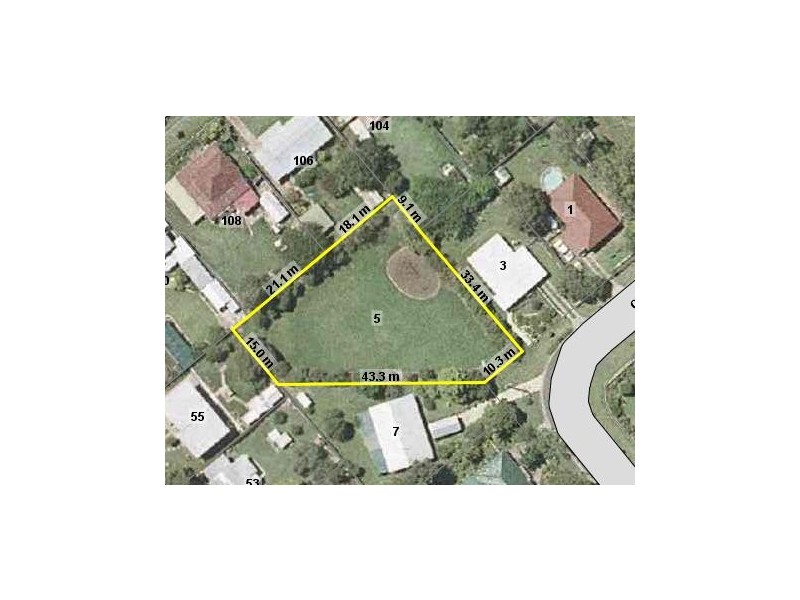 5 ORBELL STREET, Leichhardt QLD 4305