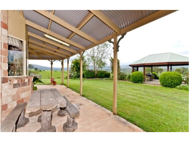 267 Laceys Creek Rd, Dayboro QLD 4521