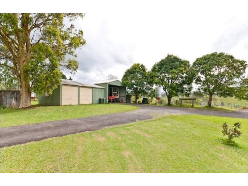 267 Laceys Creek Rd, Dayboro QLD 4521
