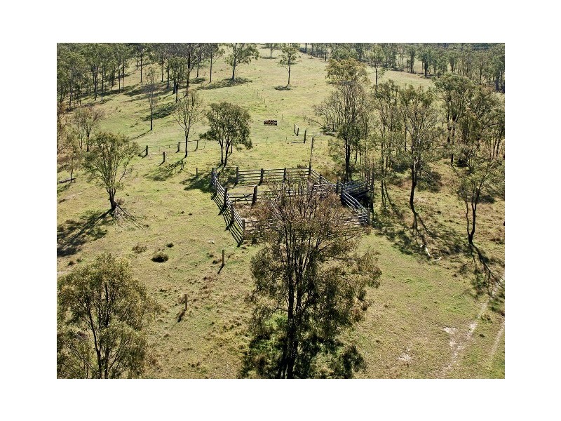 Lot 3 Steeleys Rd, Wivenhoe Hill QLD 4311