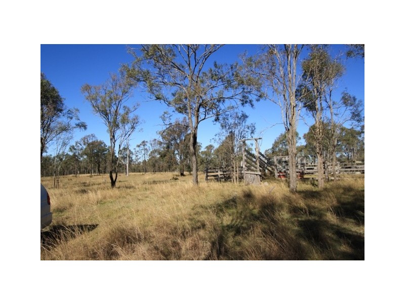 Lot 3 Steeleys Rd, Wivenhoe Hill QLD 4311
