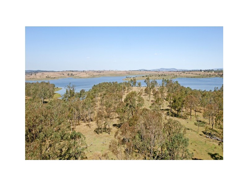 Lot 3 Steeleys Rd, Wivenhoe Hill QLD 4311