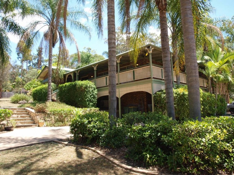 7  Gabbinbar Court, Pine Mountain QLD 4306