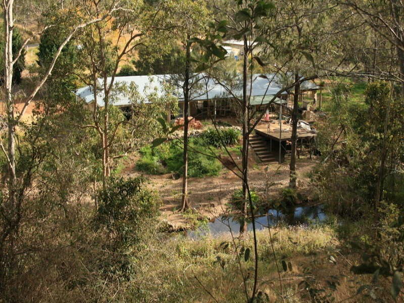 282 Wivenhoe Somerset Rd, Split Yard Creek QLD 4306