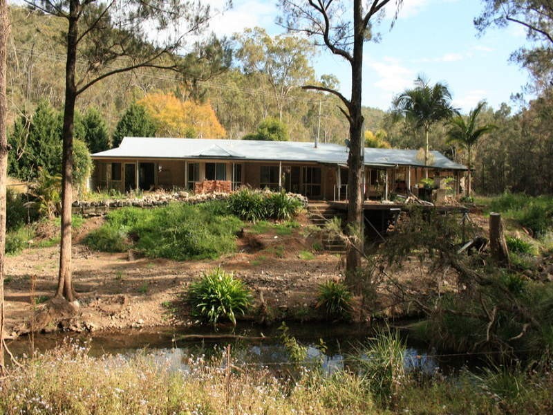 282 Wivenhoe Somerset Rd, Split Yard Creek QLD 4306