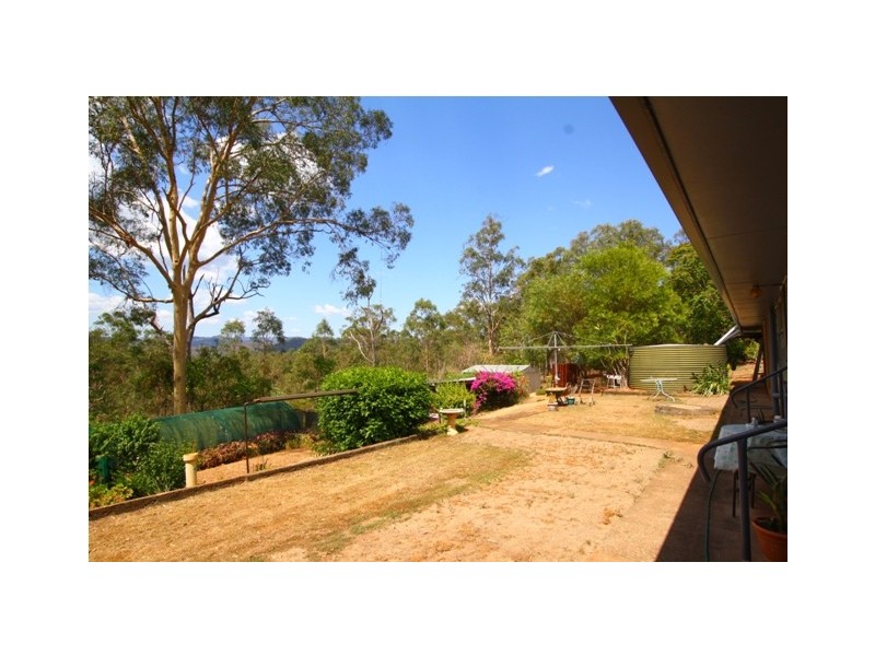 82 Lockyer View Road, Wivenhoe Pocket QLD 4306