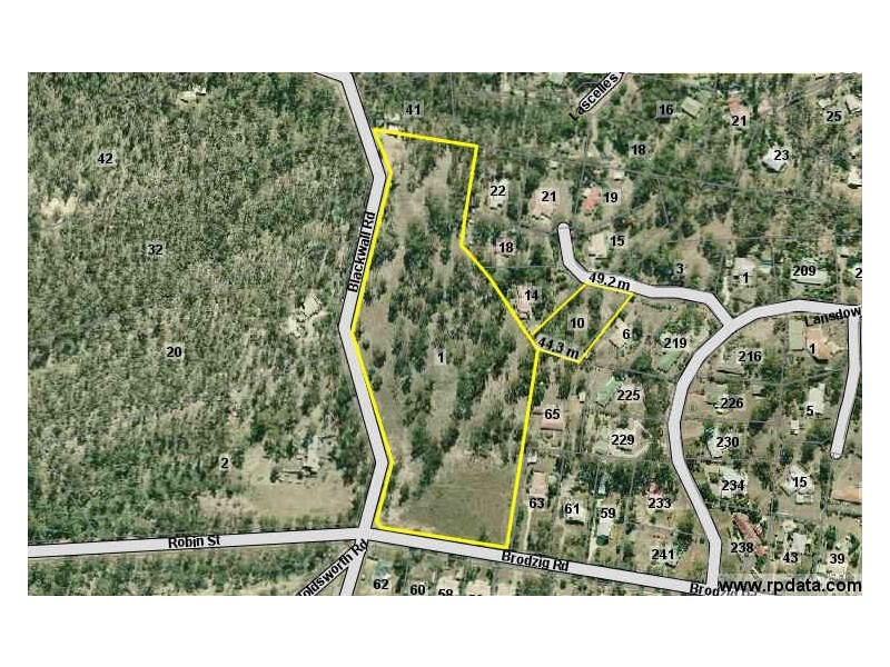 1 Blackwall Rd 10 Eulalia Cl, Chuwar QLD 4306