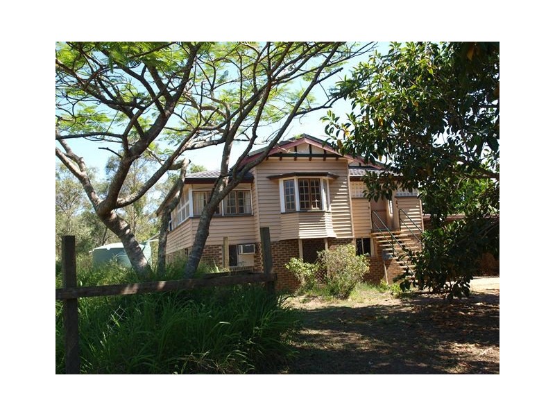 158 Ironbark Road, Ironbark QLD 4306