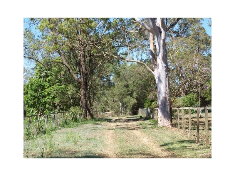158 Ironbark Road, Ironbark QLD 4306