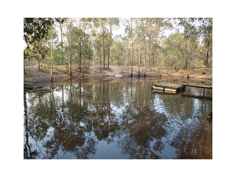 158 Ironbark Road, Ironbark QLD 4306