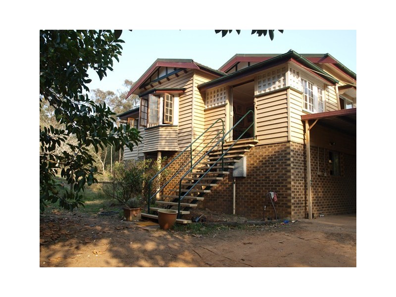158 Ironbark Road, Ironbark QLD 4306