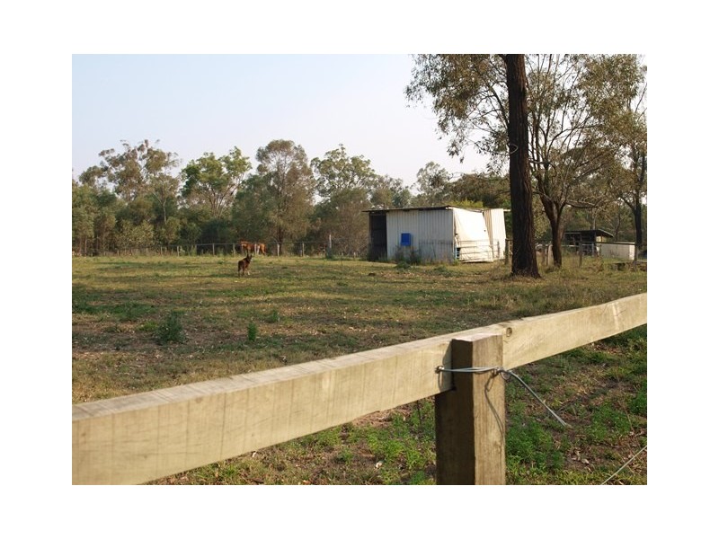 158 Ironbark Road, Ironbark QLD 4306