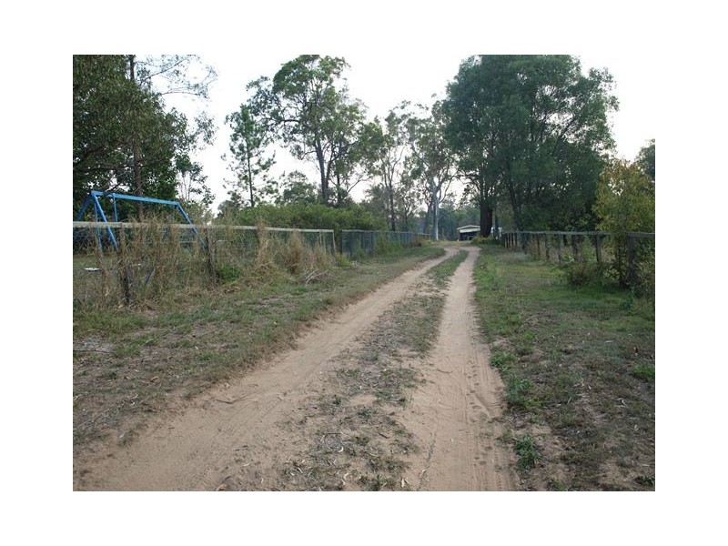 158 Ironbark Road, Ironbark QLD 4306