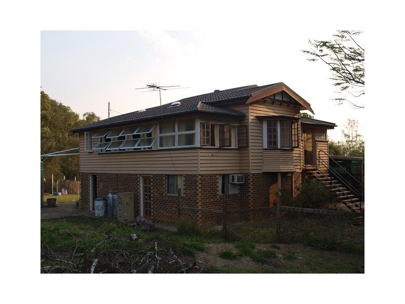 158 Ironbark Road, Ironbark QLD 4306