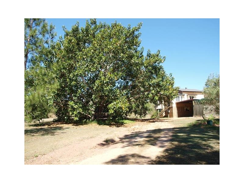 158 Ironbark Road, Ironbark QLD 4306