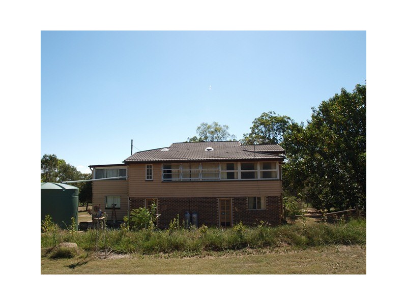 158 Ironbark Road, Ironbark QLD 4306