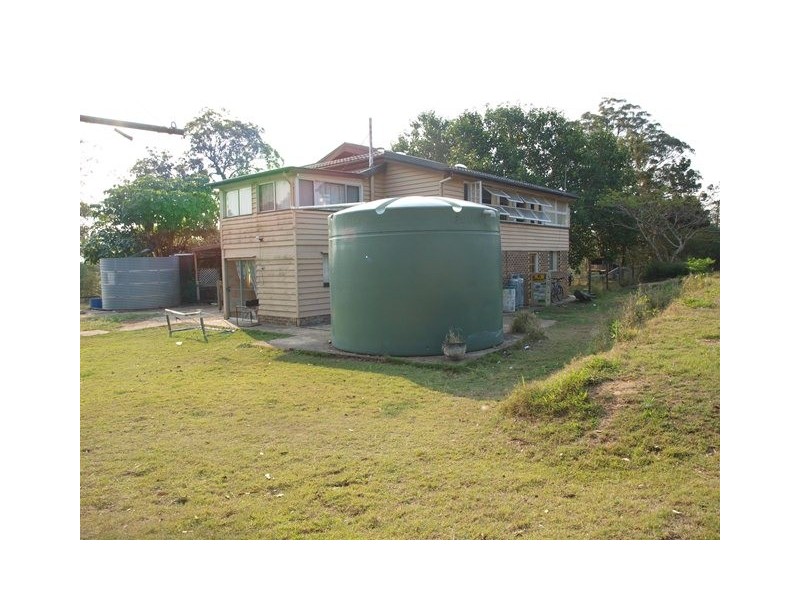 158 Ironbark Road, Ironbark QLD 4306