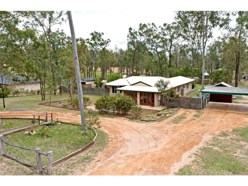 13 Bentley Drive, Regency Downs QLD 4341