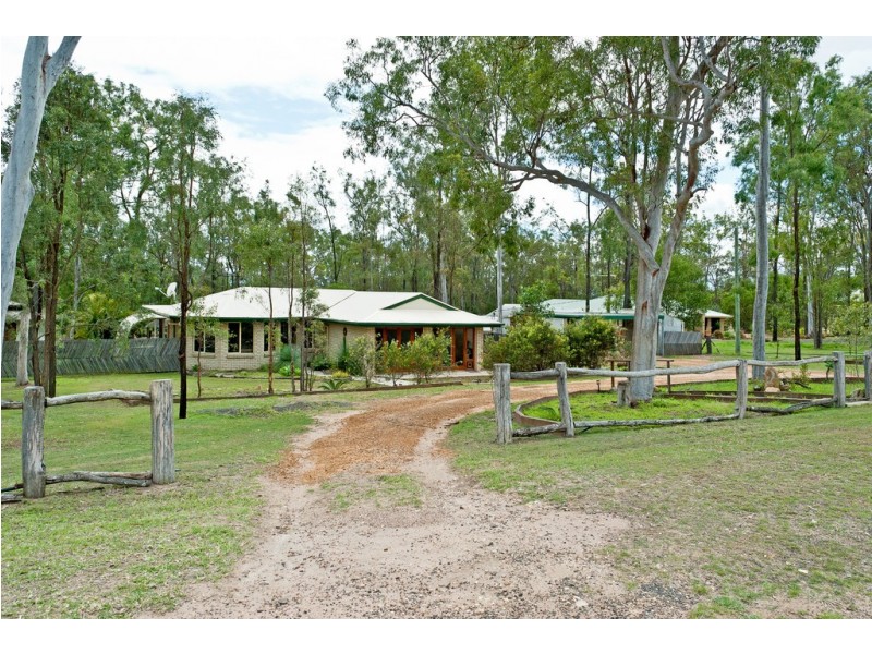 13 Bentley Drive, Regency Downs QLD 4341