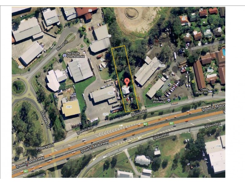2357 Ipswich Road, Oxley QLD 4075