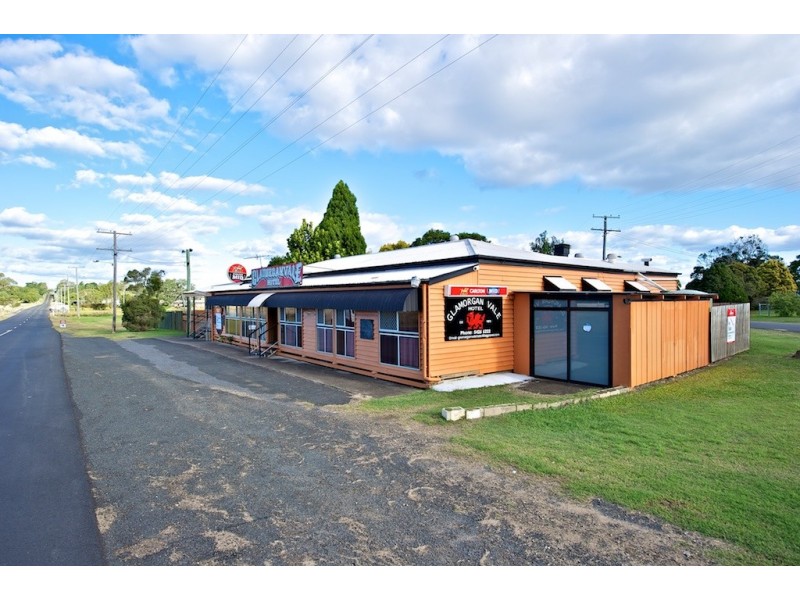 664 Glamorganvale Rd, Glamorgan Vale QLD 4306