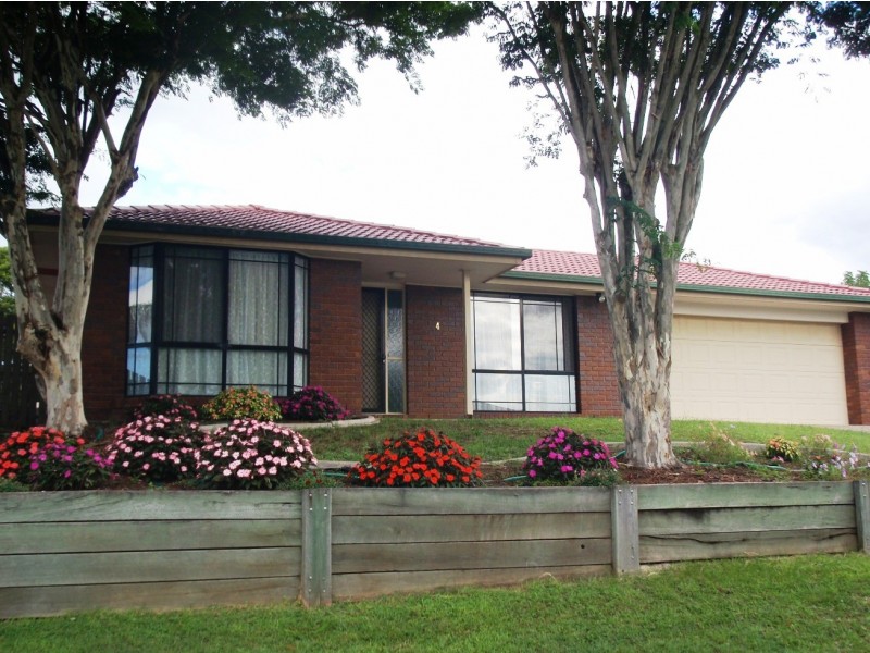 4 Dianthus Street, Flinders View QLD 4305