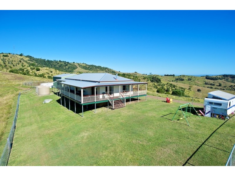 288 Glamorgan Vale Rd, Glamorgan Vale QLD 4306