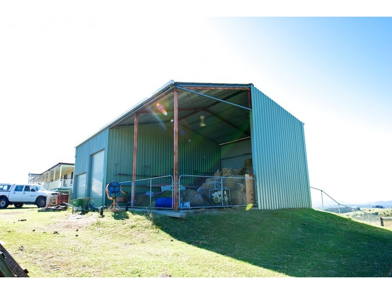 288 Glamorgan Vale Rd, Glamorgan Vale QLD 4306