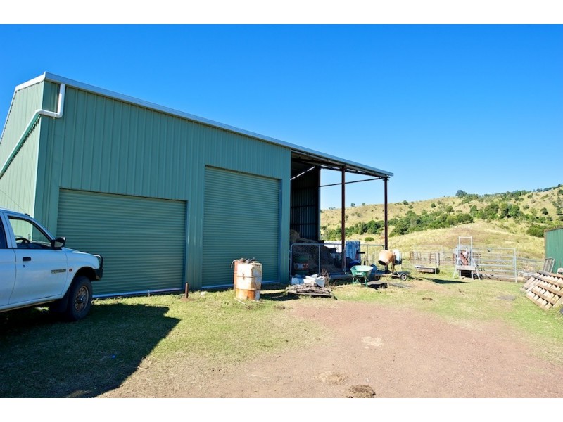 288 Glamorgan Vale Rd, Glamorgan Vale QLD 4306