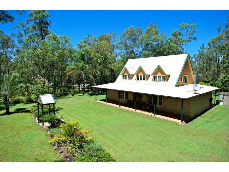 249 Willaura Drive, Mount Hallen QLD 4312