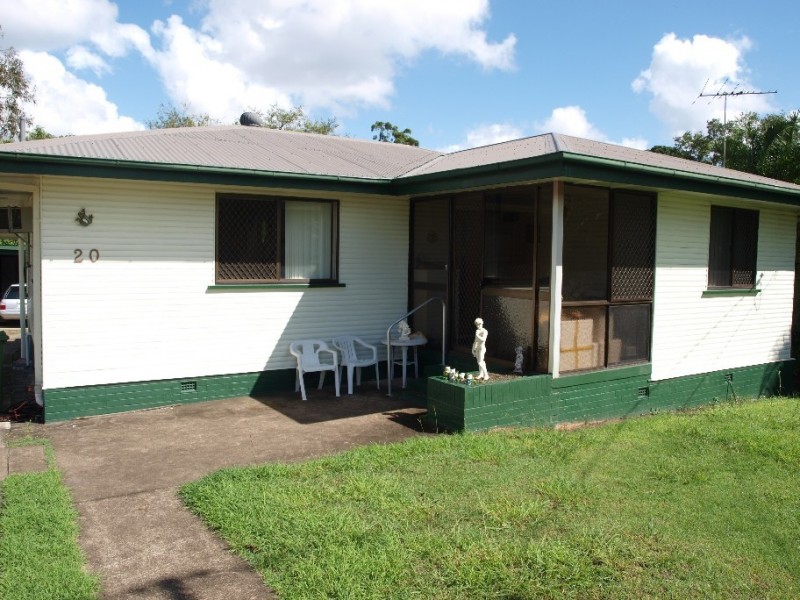 20 Welsby Street, North Booval QLD 4304