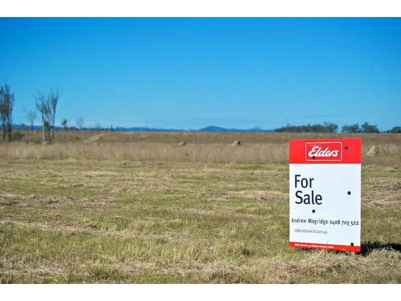Lot 155 Vineyard Road, Coominya QLD 4311