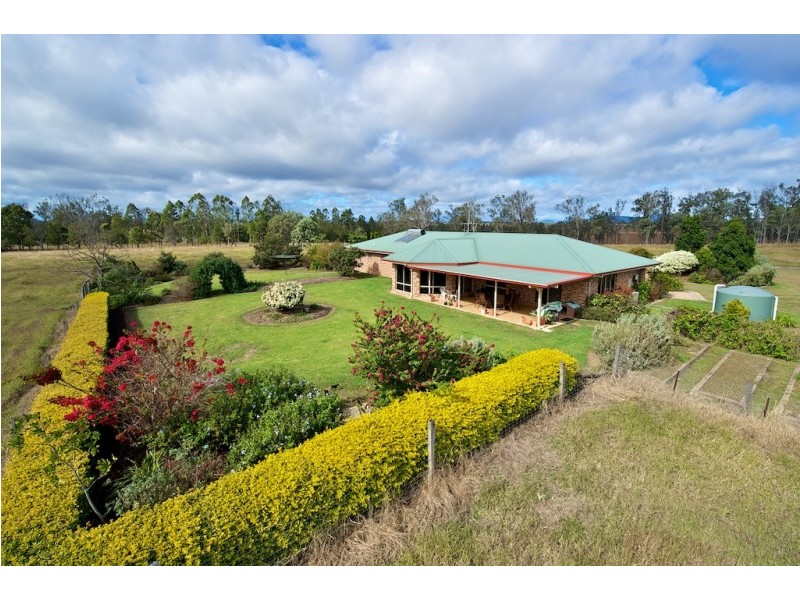 184 Old Rosevale Road, Warrill View QLD 4307