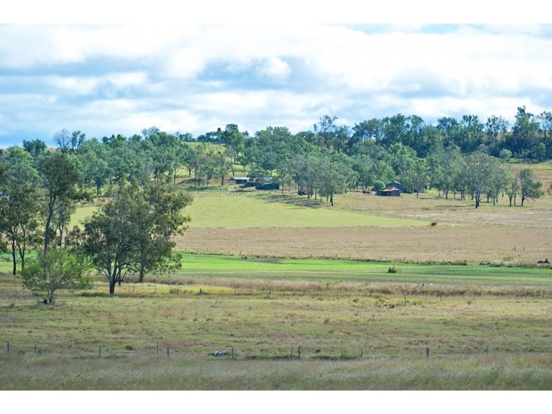 184 Old Rosevale Road, Warrill View QLD 4307