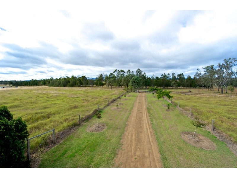 184 Old Rosevale Road, Warrill View QLD 4307