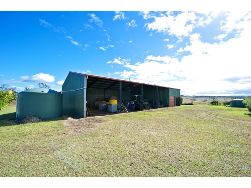 184 Old Rosevale Road, Warrill View QLD 4307