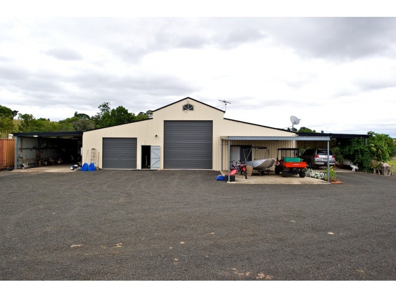 20 Muckerts Lane, Vernor QLD 4306